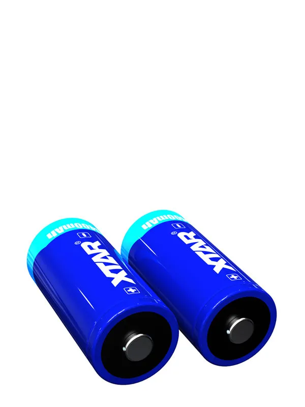 XTAR CR123A Non-Rechargeable Battery (2-Pack)