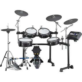 Yamaha DTX8K-M Electronic Mesh Drum Set