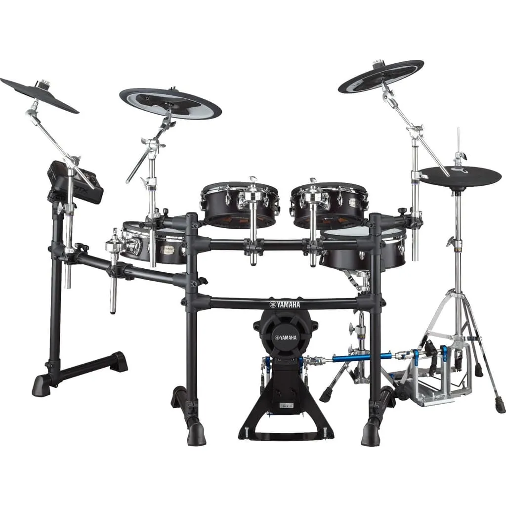 Yamaha DTX8K-M Electronic Mesh Drum Set