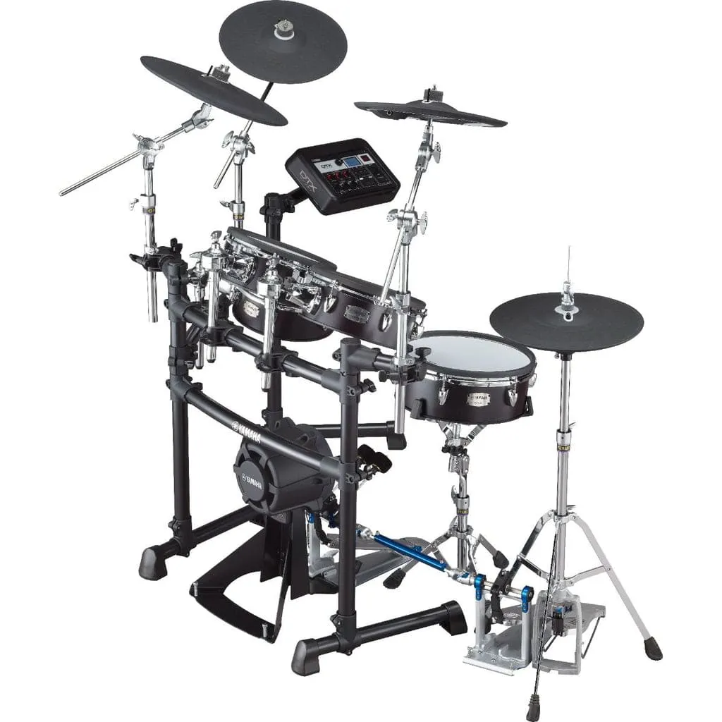 Yamaha DTX8K-M Electronic Mesh Drum Set