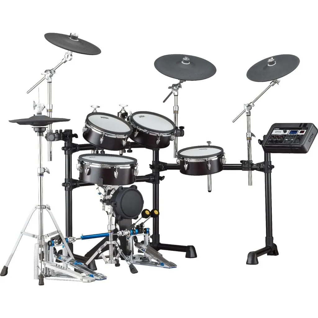 Yamaha DTX8K-M Electronic Mesh Drum Set