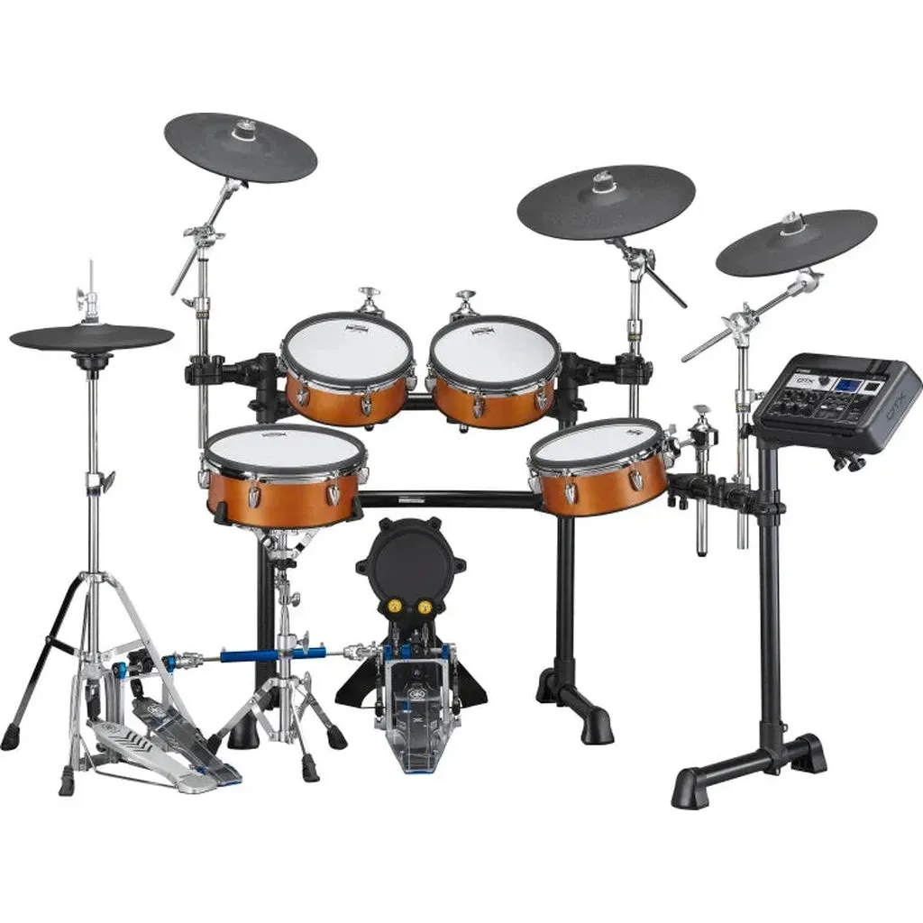 Yamaha DTX8K-M Electronic Mesh Drum Set