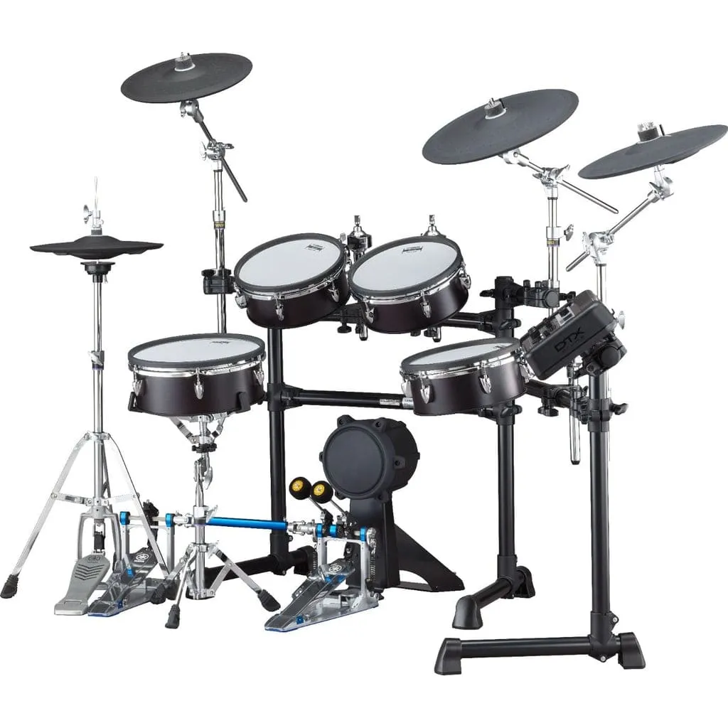 Yamaha DTX8K-M Electronic Mesh Drum Set